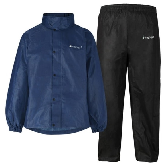 NWT Froggtoggs Mens  All Sport Jacket Pants Combo SZ L - Picture 7 of 10